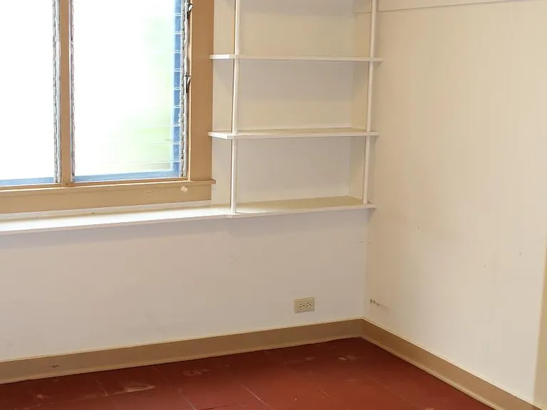 Downstairs room