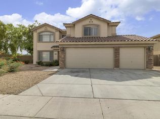9110 S 50th Ln, Laveen, AZ 85339