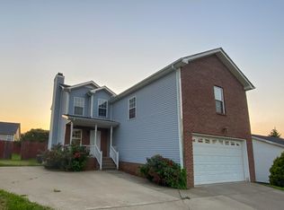 2761 Russet Ridge Dr, Clarksville, TN 37040