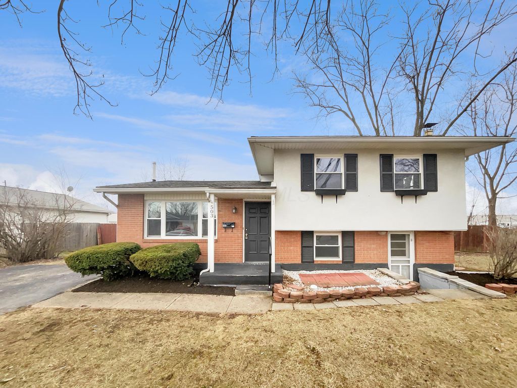 Real estate listing image