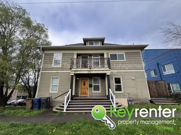1801 S G St #4, Tacoma, WA 98405