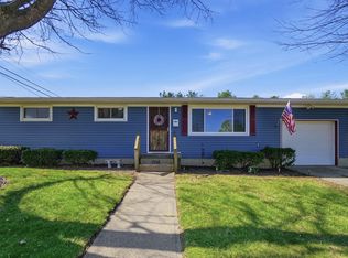 1215 Northgate Rd, Springfield, OH