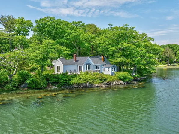 18 Paddy Creek Road, Kennebunkport, ME 04046