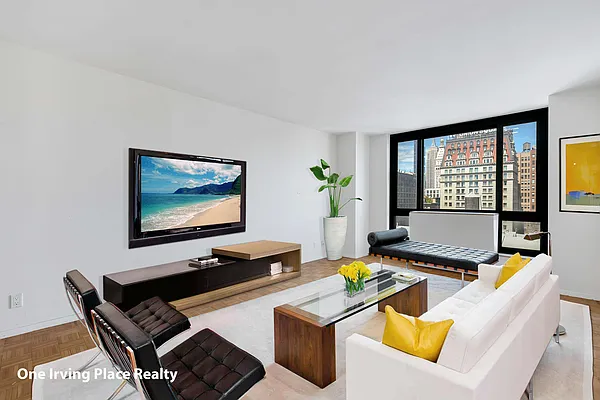 Rented by One Irving Place Realty | media 1