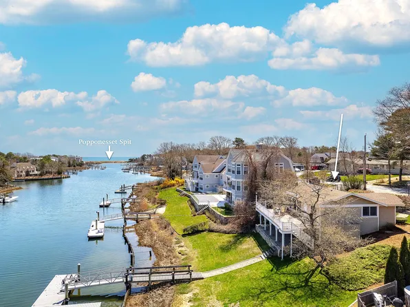 160 Waterway, Mashpee, MA 02649