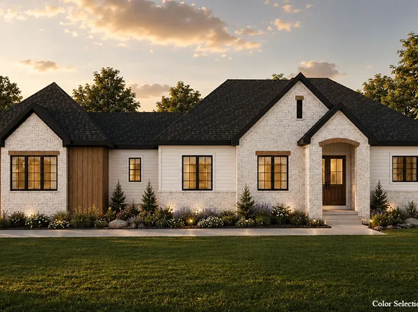 Estates at Scioto Falls - Lot 7591 Plan, Estates at Scioto Falls