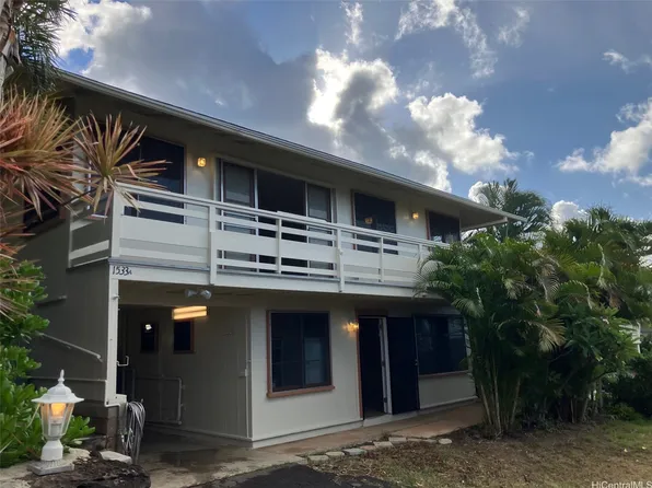 1533 Pualele Pl APT A, Honolulu, HI 96816