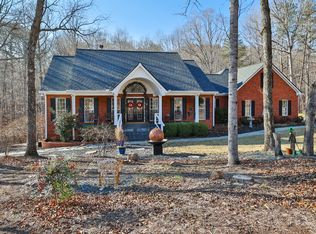 161 Amber Lake Dr, Ball Ground, GA 30107