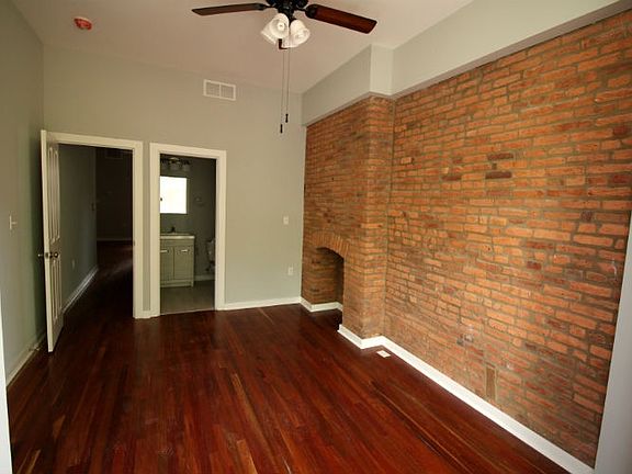 bedroom #1 with bathroom