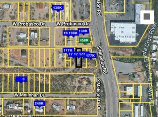 3902 S Missiondale Rd #46, Tucson, AZ 85746