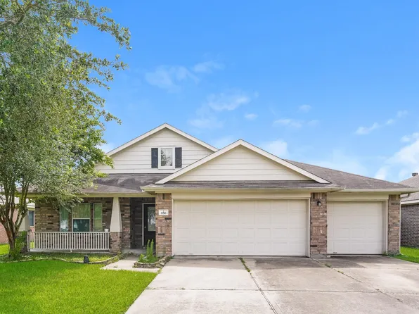 856 Grassy Knoll Trl, La Marque, TX 77568