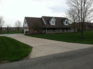 6360 S 425 W, Pendleton, IN 46064