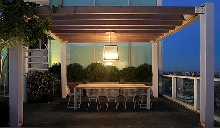 Rented by Town Residential