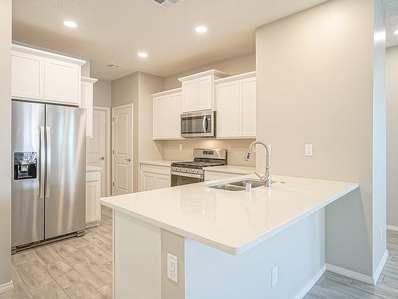 Kitchen - La Paz 35 North