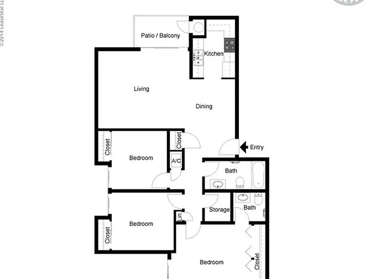 Santa Teresa Apartments — Photo 42