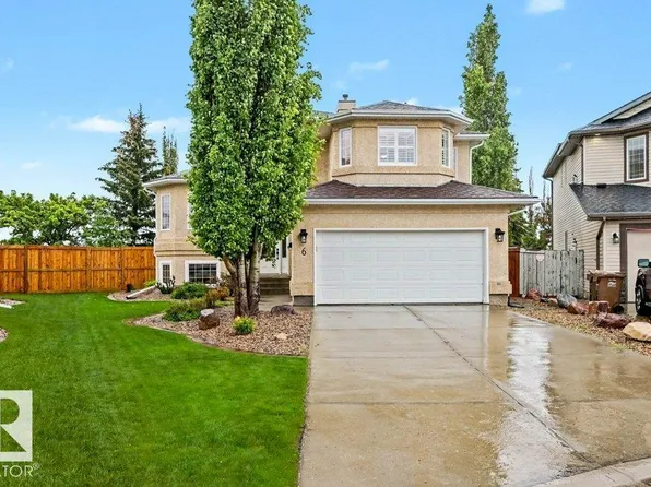 6 Horton Ct, Saint Albert, AB T8N 6V2