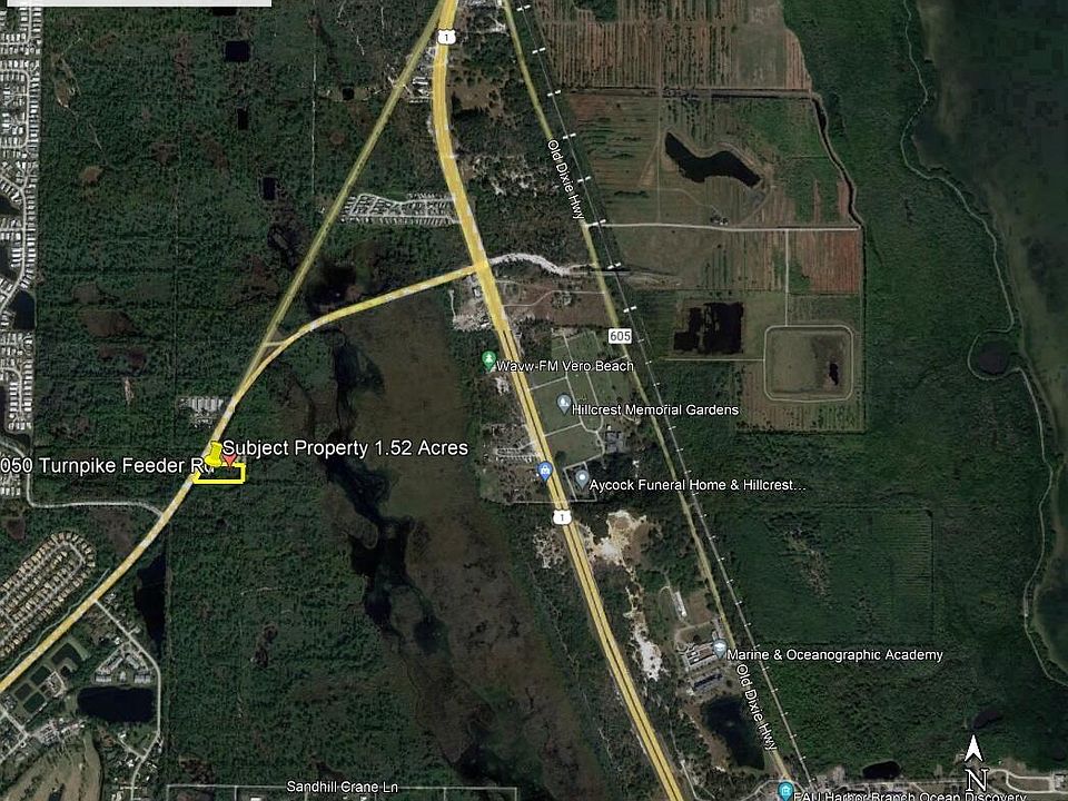2nd image of Tbd Turnpike Feeder Road