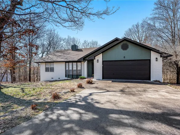 6 Hursley Ln, Bella Vista, AR 72714