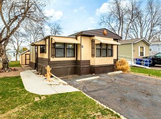 6705 S Santa Fe Dr LOT 91, Littleton, CO 80120