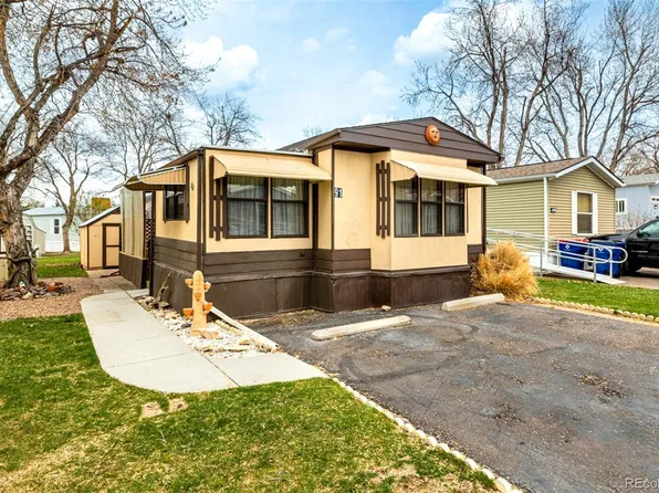 6705 S Santa Fe Drive LOT 91, Littleton, CO 80120