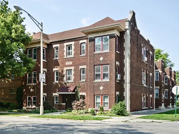 1003 S Oak Park Ave APT 4, Oak Park, IL 60304