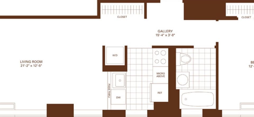 2nd image of 215 E 96th St #38D
