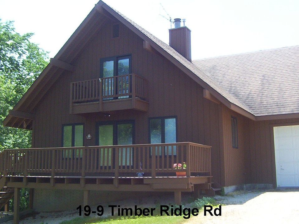 Front View of Home
