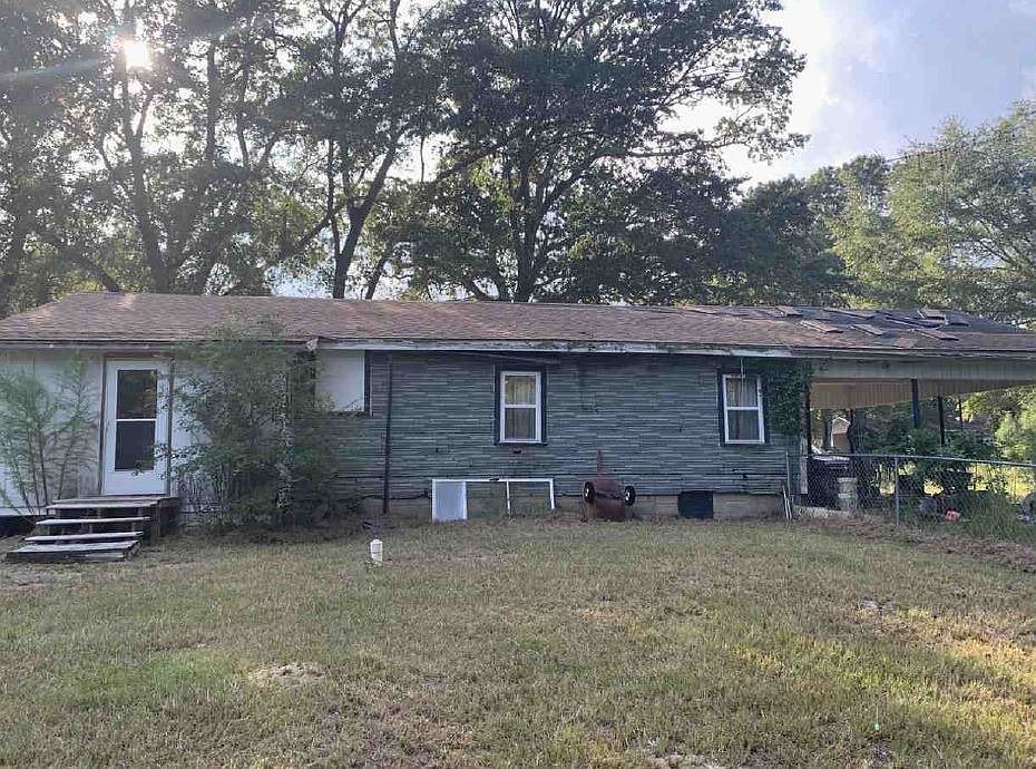 Property Rear View