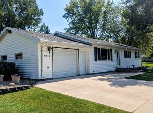 804 Mark Ave N, Fosston, MN 56542