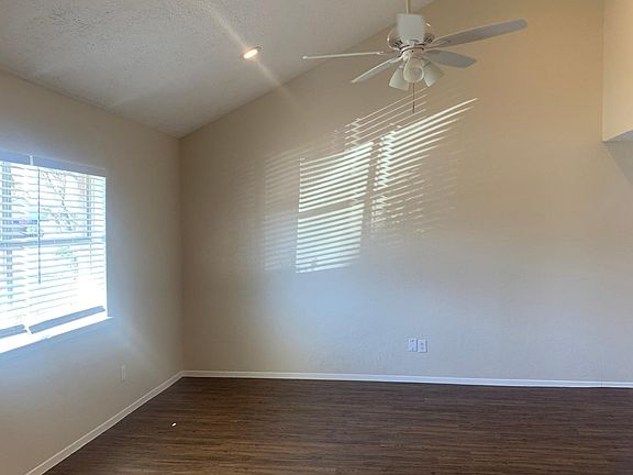 Large living room to the left of the foyer.