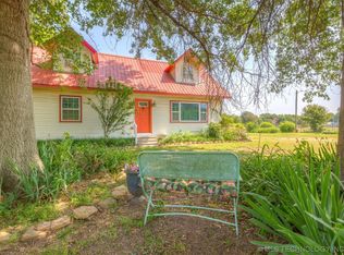 22008 W 30th St N, Haskell, OK 74436