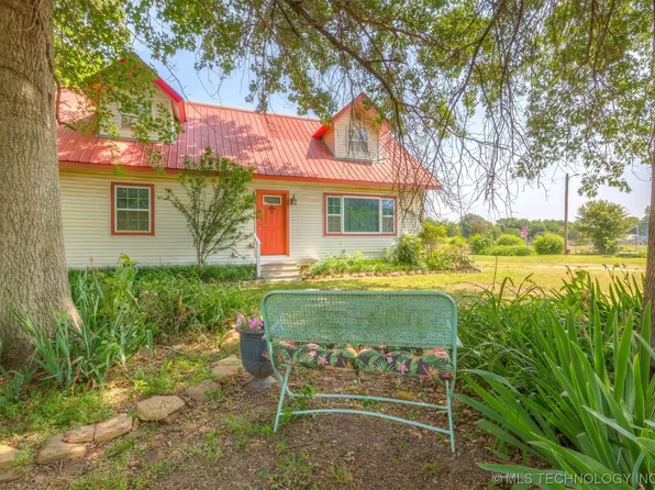 22008 W 30th St N, Haskell, OK 74436