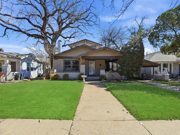 1409 Virginia Pl, Fort Worth, TX 76107