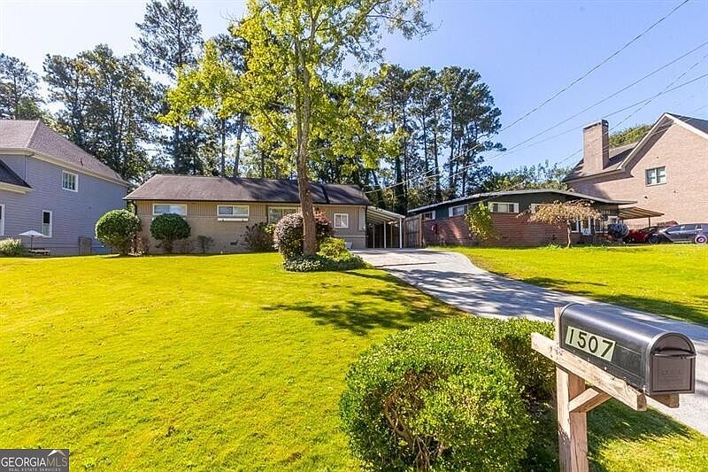 1st image of 1507 Cortez Ln NE