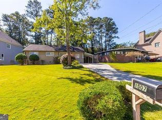 1507 Cortez Ln NE, Atlanta, GA 30319