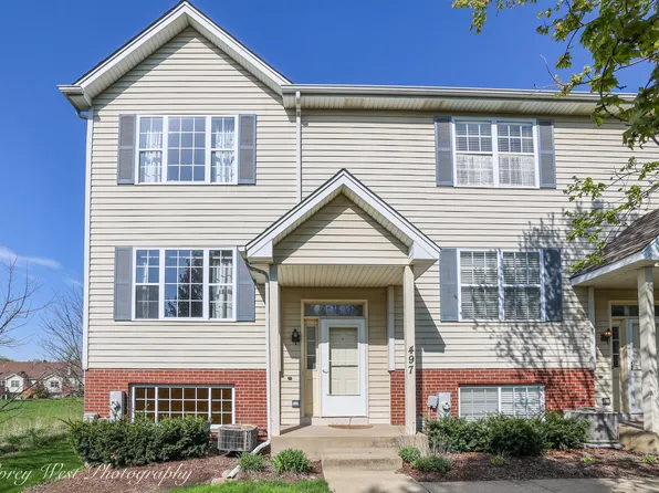 497 E Willow St #0, Elburn, IL 60119