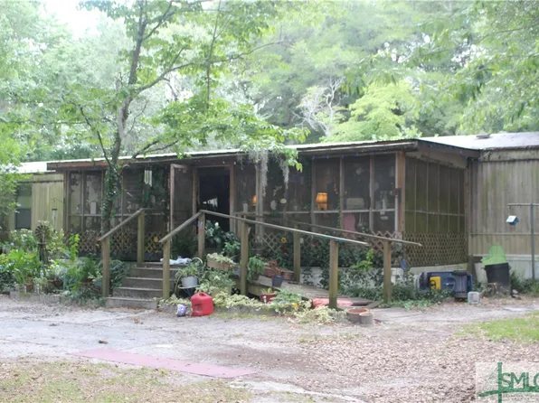 1286 Homestead Drive, Ellabell, GA 31308