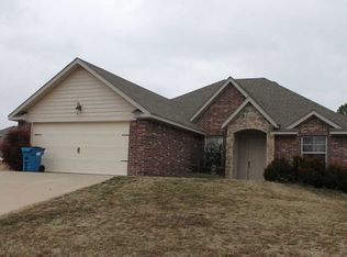 3006 SW Briar Creek Ave, Bentonville, AR 72712