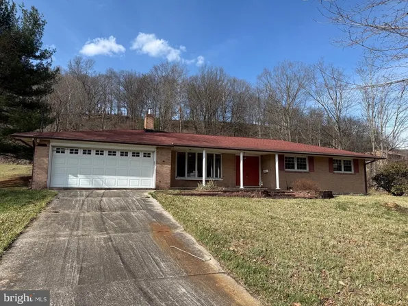 18425 Takoma Dr SW, Barton, MD 21521