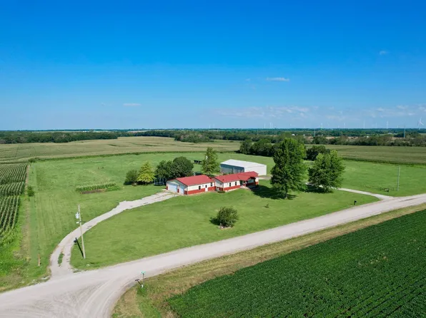10750 NE Burr Rd, Osborn, MO 64474