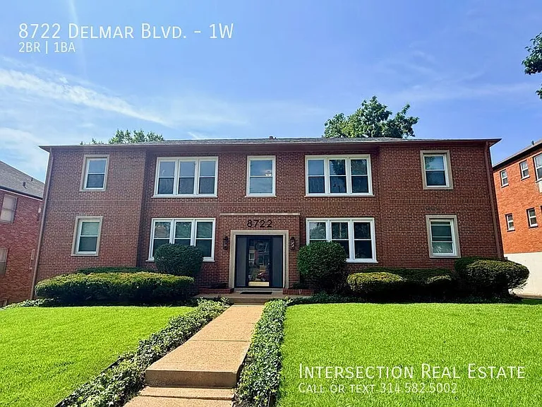 8722 Delmar Blvd #1-W — Photo 24