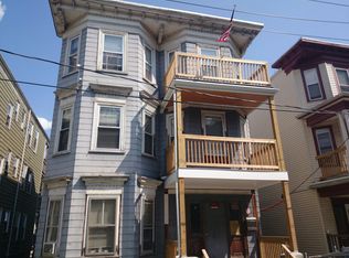 21 Dewolf St, Dorchester, MA 02125