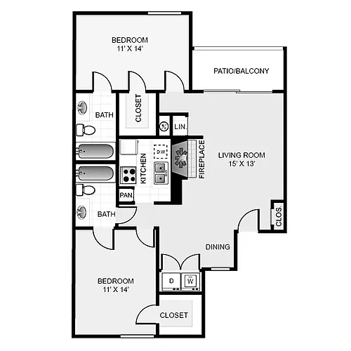 Floor plan 22A