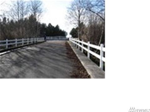 Cross over  Bridge to Gate!