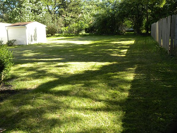 park like yard