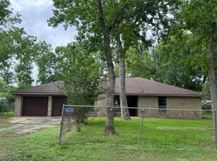 1609 Forrest Dr, Wharton, TX 77488