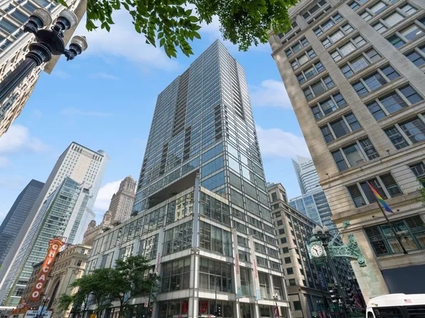 (undisclosed Address), Chicago, IL 60601