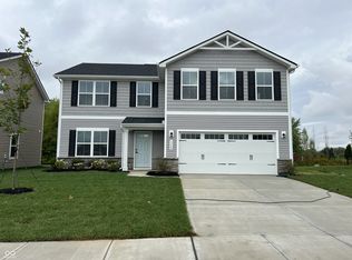 1738 Bayberry Dr, Greenfield, IN