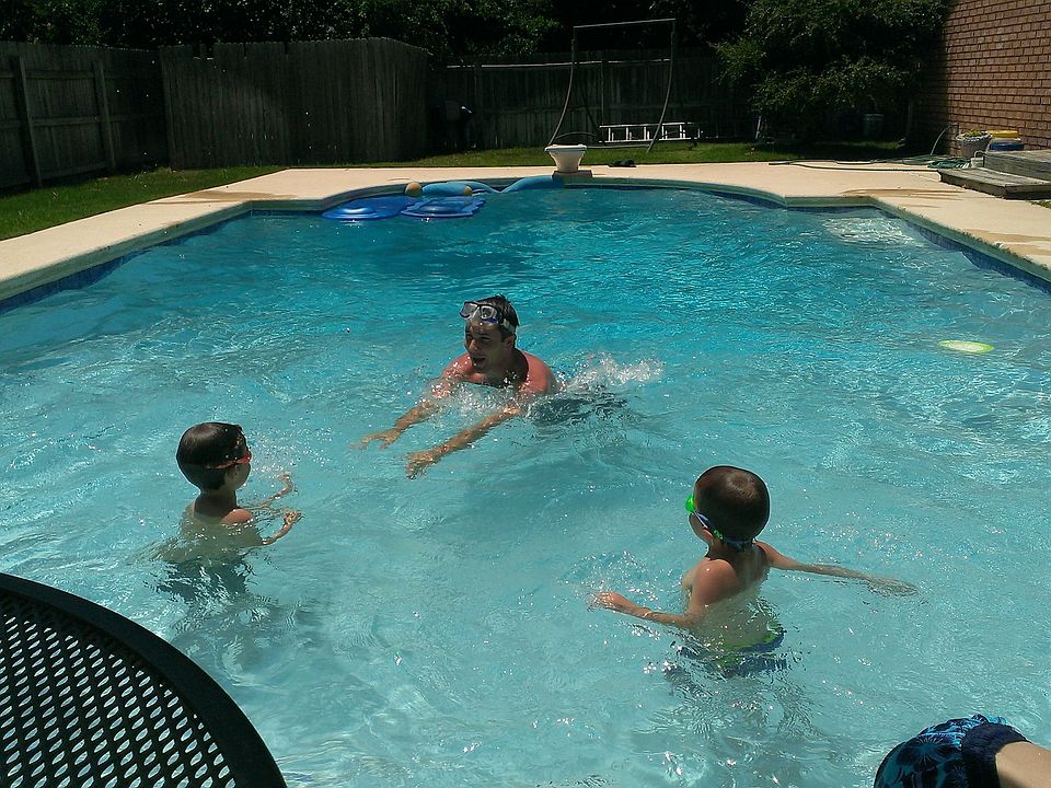Dive into family fun!
