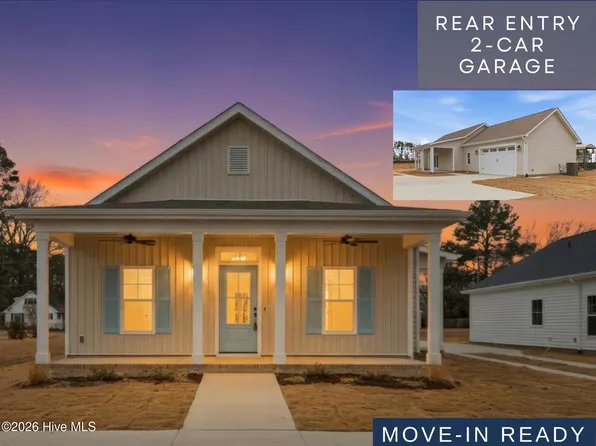 112 Mason Street, Princeton, NC 27569